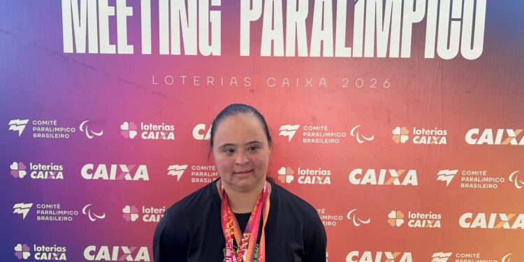 Prefeitura de Araxá apoia equipe da APAE Paralímpica na conquista de 27 medalhas em competição nacional