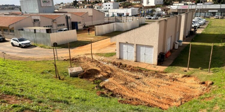 Prefeitura inicia reforma e ampliação da UPA com investimento de R$ 1,45 milhão