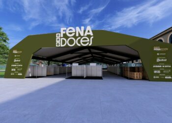 Cinco dias, mais de 40 atrações e entrada gratuita: confira a programação da Fenadoces