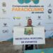 Atleta paralímpico de Araxá se destaca entre os melhores do Campeonato Brasileiro de Paraciclismo