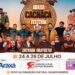 Fundação Cultural Calmon Barreto recebe a 1ª edição do Araxá Cachaça Festival de 24 a 26 de julho