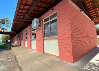 Prefeitura de Araxá investe cerca de R$ 1,2 milhão na reforma de cinco escolas municipalizadas