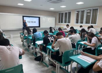 Colégio São Domingos conquista o primeiro lugar no Enem 2025 em Araxá 