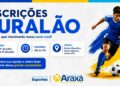 Prefeitura de Araxá abre inscrições para o Campeonato Ruralão 2026
