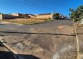 Prefeitura informa interdição de ruas do bairro Novo Horizonte nesta quarta e quinta-feira