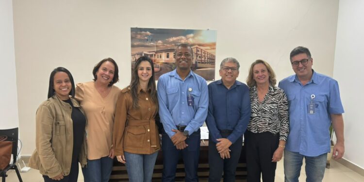 CBMM realiza doação de equipamentos elétricos para Santa Casa de Araxá