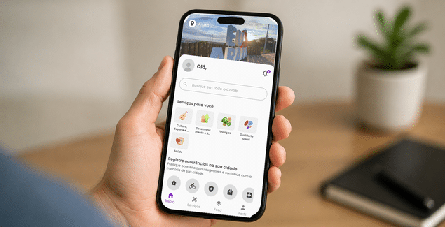 Minha Casa, Minha Vida impulsiona uso do Colab e amplia acesso da população aos serviços digitais da Prefeitura
