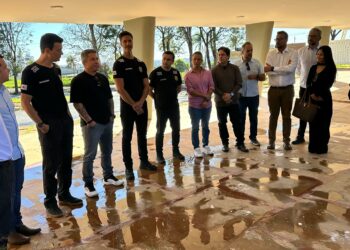 Com investimento da Prefeitura, obras da nova sede da 2ª Delegacia Regional de Polícia Civil entram na fase final