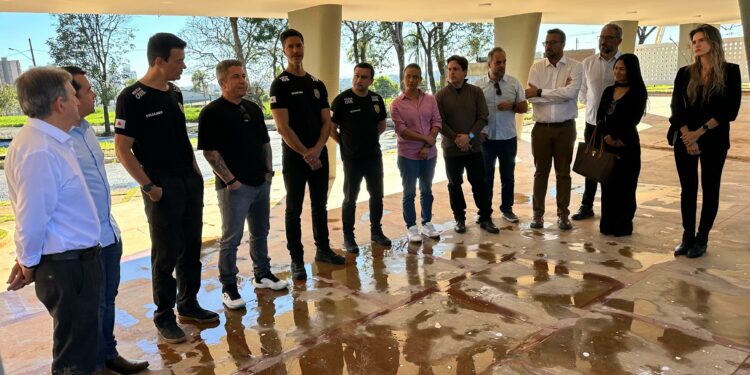 Com investimento da Prefeitura, obras da nova sede da 2ª Delegacia Regional de Polícia Civil entram na fase final