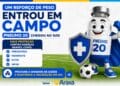 Pneumo 20 passa a integrar calendário vacinal infantil da rede pública em Araxá