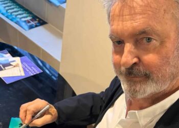 Morre aos 78 anos o ator Sam Neill, famoso por ‘Jurassic Park’