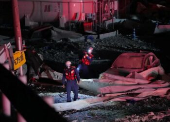 Terremoto de magnitude 7,1 deixa mortos e feridos no sudoeste do Japão
