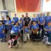 Projeto Cidade Inclusiva realiza entrega de uniformes aos alunos em Araxá