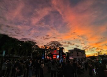 Festival Rock no Metal acontece neste sábado (4) em Araxá