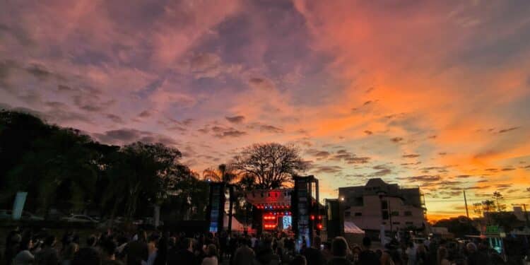 Festival Rock no Metal acontece neste sábado (4) em Araxá