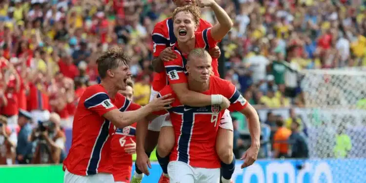 Após eliminação para a Noruega, Brasil amarga jejuns em Copas do Mundo