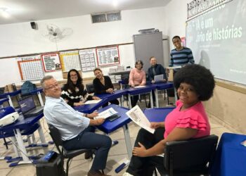 Prefeitura de Araxá promove 1º Curso de Formação da EJA e reforça compromisso com a qualificação dos educadores