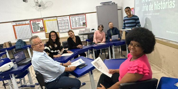 Prefeitura de Araxá promove 1º Curso de Formação da EJA e reforça compromisso com a qualificação dos educadores