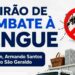 Prefeitura realiza mutirão de combate à dengue nos bairros Leblon, Armando Santos e Novo São Geraldo neste sábado (11)