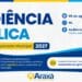 Prefeitura convida população para participar de audiência pública sobre o orçamento de 2027