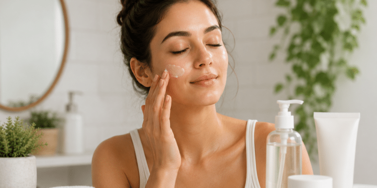 Simplificar o skincare pode ser o melhor cuidado para a pele