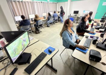 Polo UAB de Araxá atende mais de 540 alunos em cursos de graduação, pós-graduação e formação técnica
