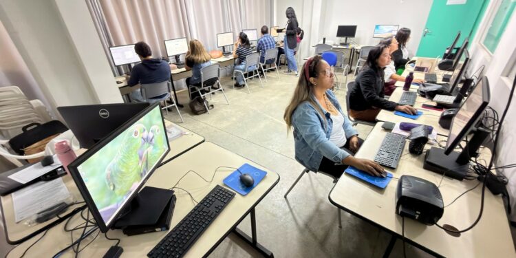 Polo UAB de Araxá atende mais de 540 alunos em cursos de graduação, pós-graduação e formação técnica