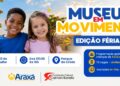 Fundação Cultural Calmon Barreto abre inscrições para o projeto “Museus em Movimento – Edição Férias”