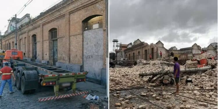 Ventos de até 124 km/h causam mortes, danos e apagões no Sul e no Sudeste
