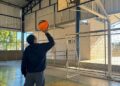 Araxá oferece aulas gratuitas de basquete para jovens com TEA