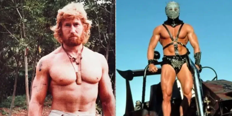 Kjell Nilsson, de Mad Max, morre após interromper hemodiálise