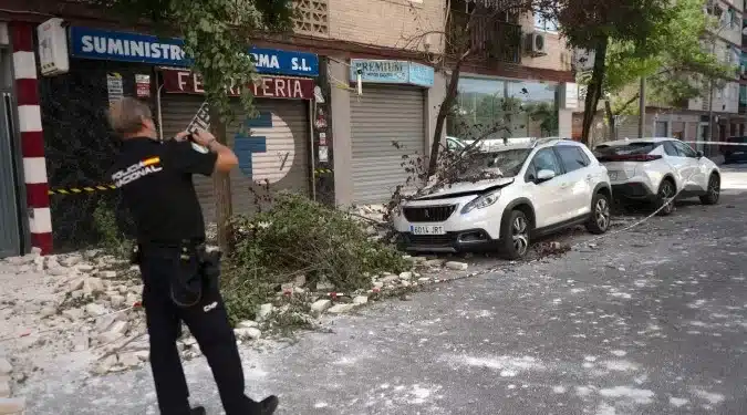 Novo tremor na Espanha deixa 3 feridos e leva a fechamento de Alhambra