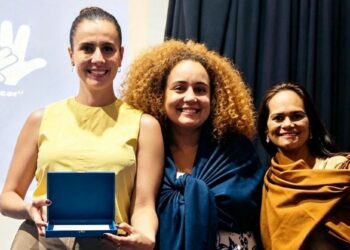 Araxá recebe Selo de Qualidade pelo Serviço de Família Acolhedora em congresso internacional