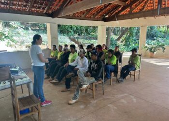Projeto Conexão Segura orienta adolescentes sobre violência digital