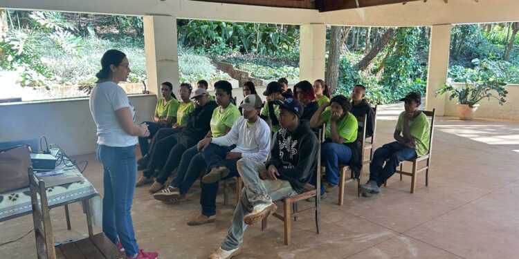 Projeto Conexão Segura orienta adolescentes sobre violência digital