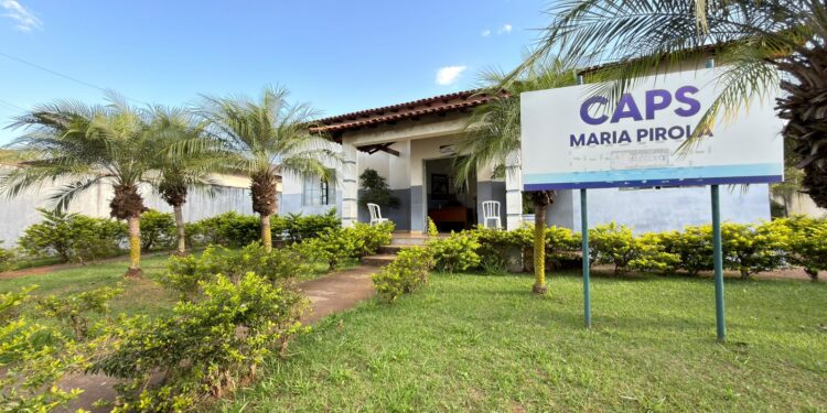 CAPS Maria Pirola é selecionado em projeto nacional de qualificação e terá supervisão gratuita em saúde mental