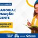 Polo UAB Araxá abre inscrições para especialização gratuita em Pedagogia e Formação Docente