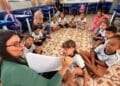 Agosto Lilás leva prevenção à violência e segurança digital para dentro das escolas de Araxá