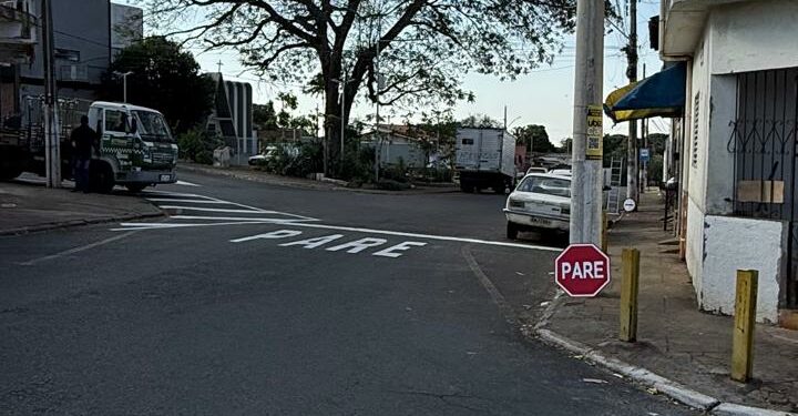 Prefeitura altera sentido de vias nos bairros São Geraldo e Jardim Natália a partir desta terça-feira (11)