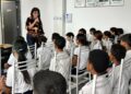 Araxá inicia projeto da Academia Mineira de Letrinhas com 45 alunos da rede municipal