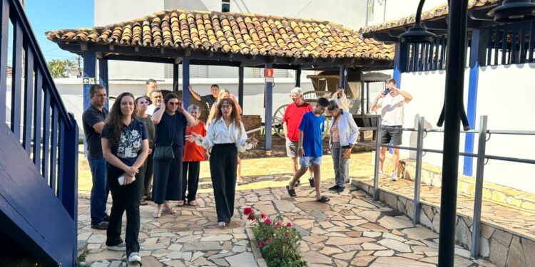 Visitação aos museus de Araxá cresce mais de 100% em julho e impulsiona o turismo cultural