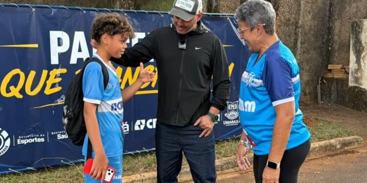 Assistência social fortalece acompanhamento de alunos e famílias no Projeto Lobinho