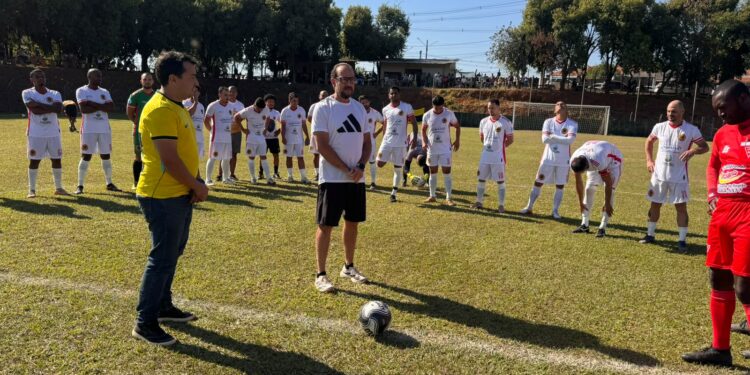 Ruralão 2026 começa com seis jogos e 19 gols na primeira rodada