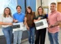 Prefeitura de Araxá entrega novos equipamentos tecnológicos para escolas municipais