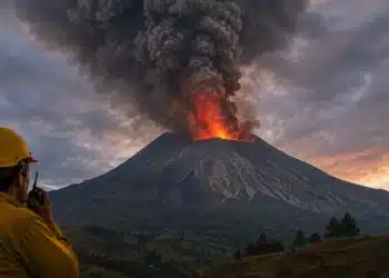 Após terremoto, Colômbia entra em estado de alerta por atividade vulcânica