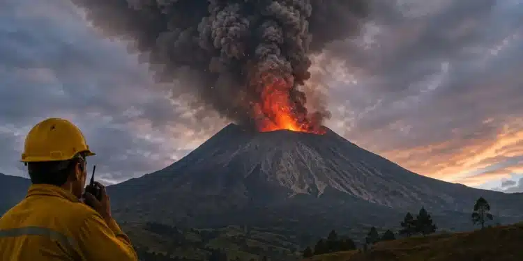 Após terremoto, Colômbia entra em estado de alerta por atividade vulcânica
