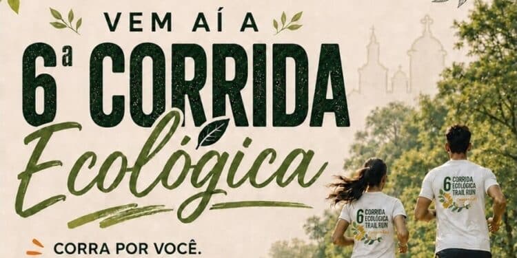 CiMTB Congonhas tem Corrida Ecológica confirmada na programação