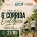 CiMTB Congonhas tem Corrida Ecológica confirmada na programação