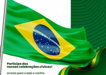 Prefeitura de Araxá realiza Semana da Pátria 2026 com atividades cívicas e desfile de 7 de setembro