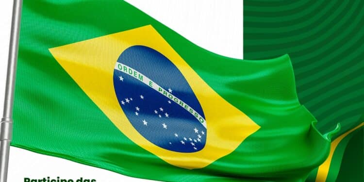 Prefeitura de Araxá realiza Semana da Pátria 2026 com atividades cívicas e desfile de 7 de setembro